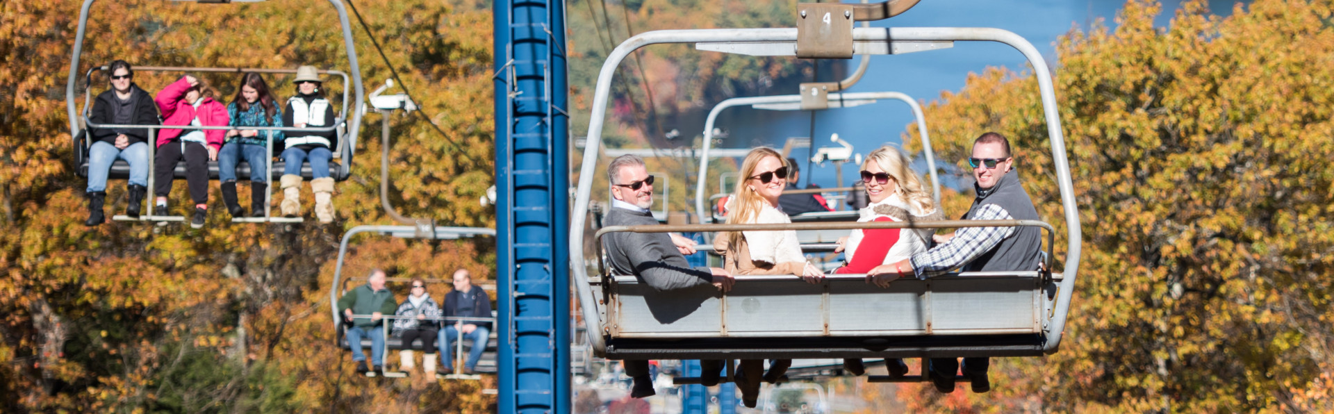 Fall Skyride