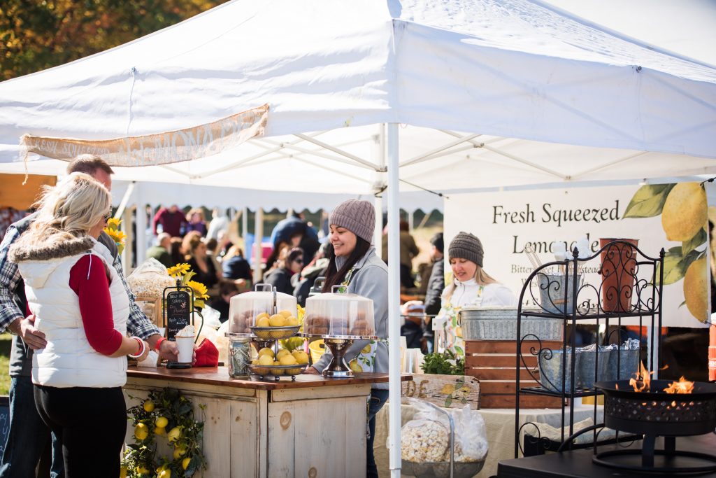 Festival Vendor