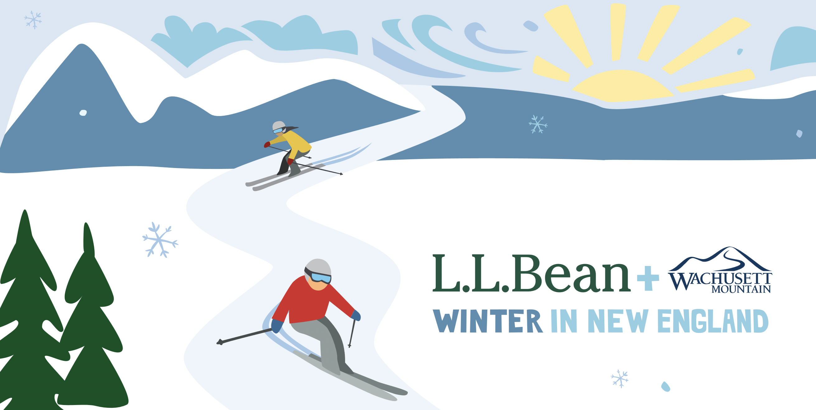 LL Bean Graphic