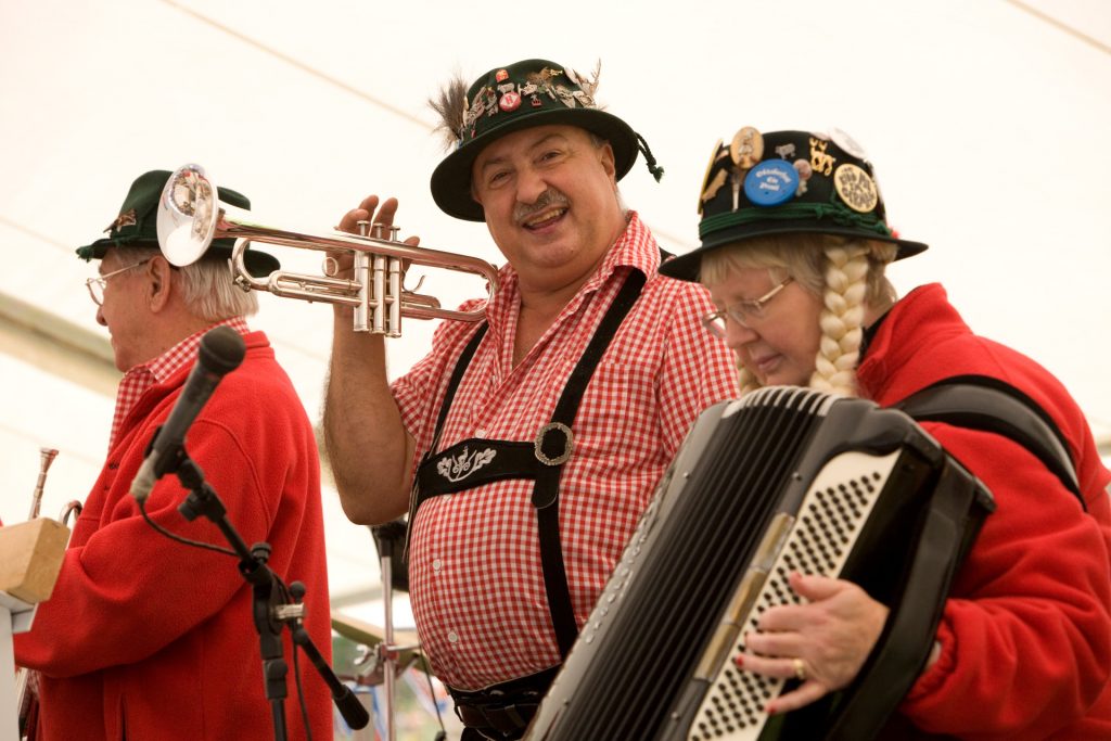 Oktoberfest German Band