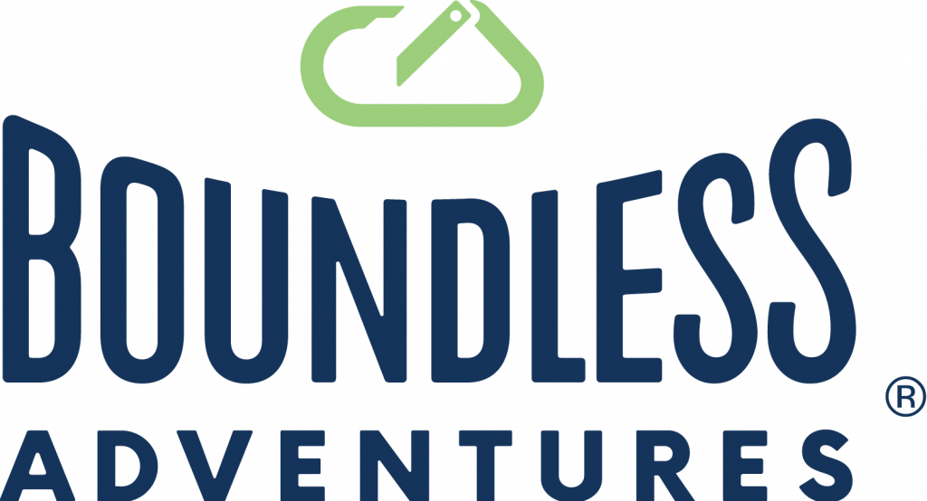 Logo Boundless Carabiner Symbol