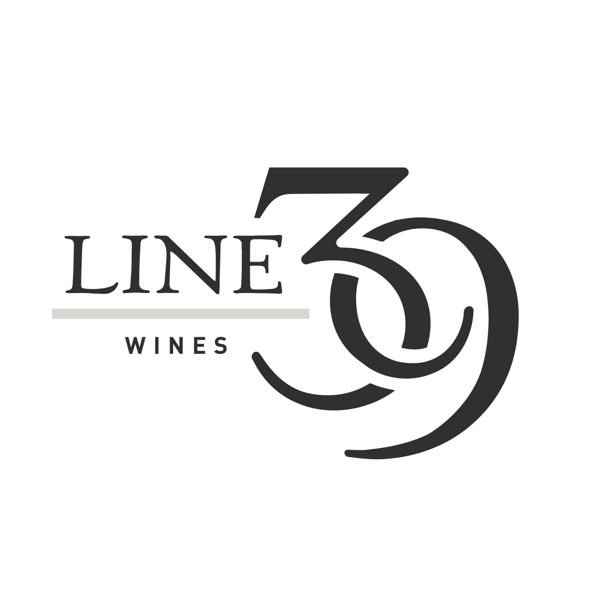 Line 39 Wines (seconday) Logo